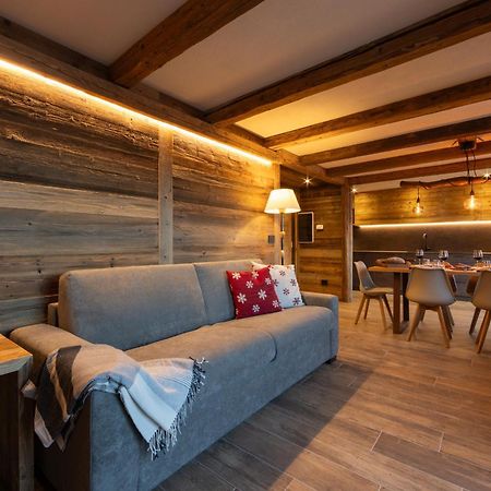 Les Reves Des Montagnards, Appartements De Charme ตอร์ญอน ภายนอก รูปภาพ