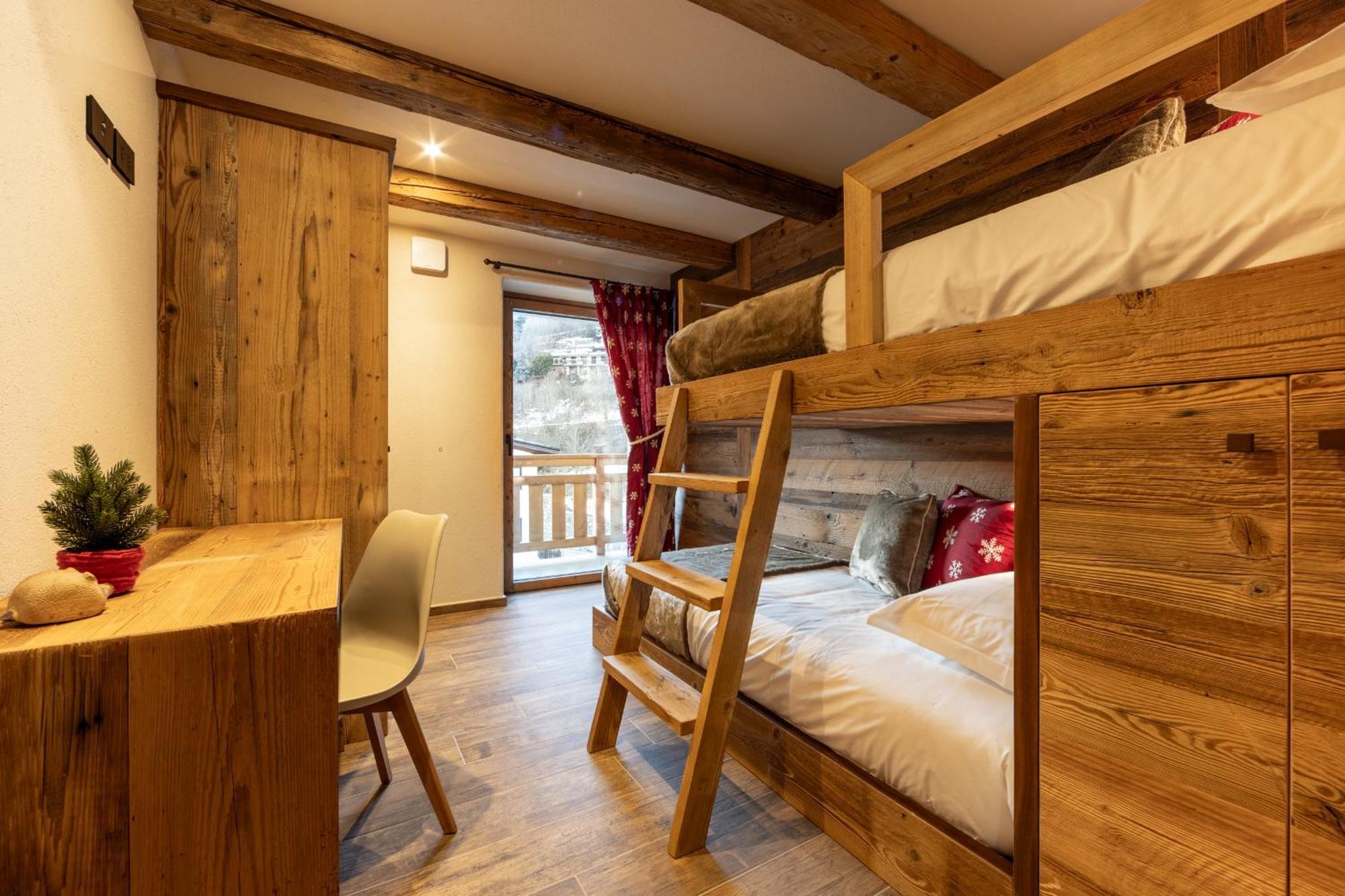 Les Reves Des Montagnards, Appartements De Charme ตอร์ญอน ภายนอก รูปภาพ