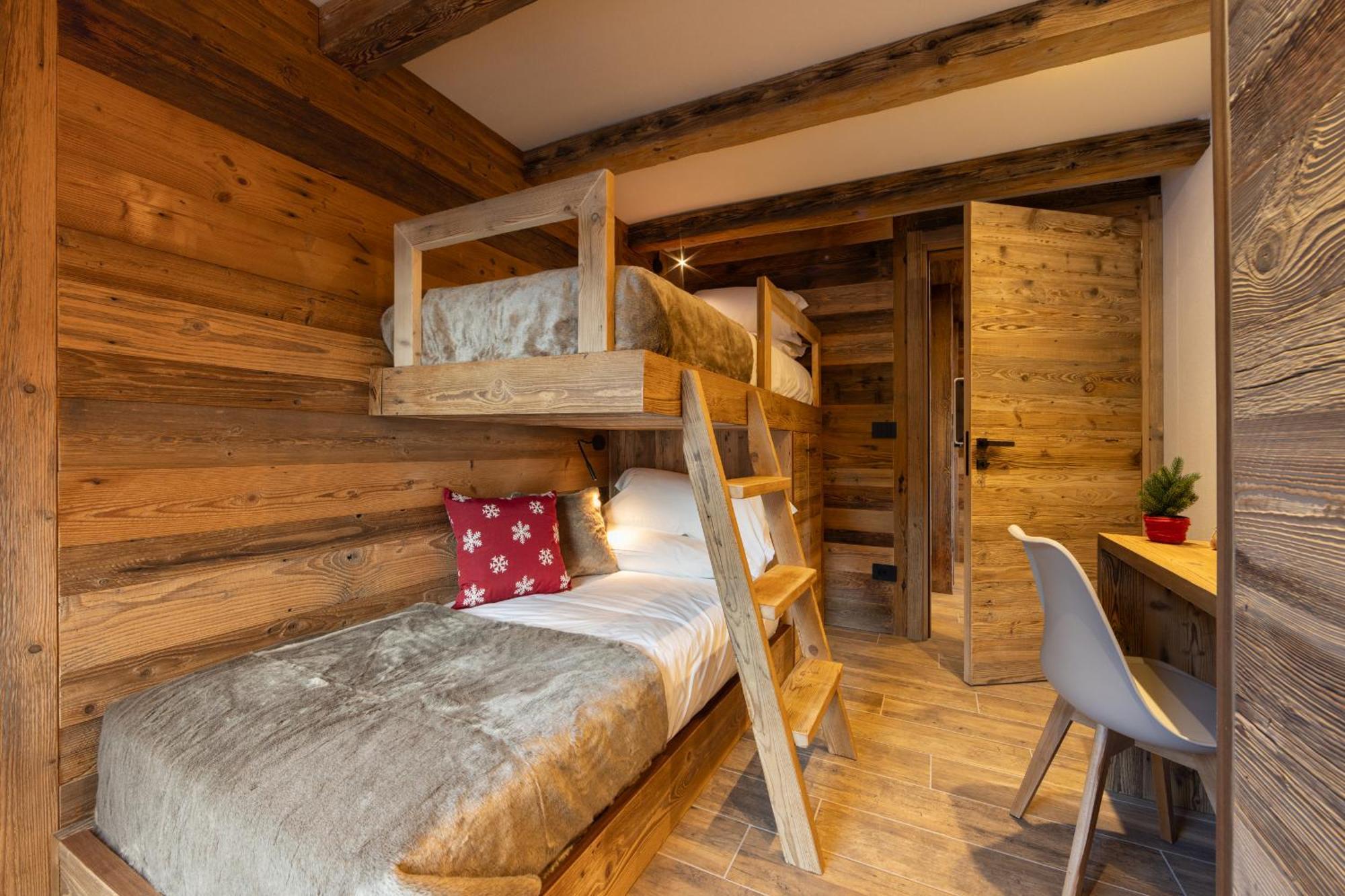 Les Reves Des Montagnards, Appartements De Charme ตอร์ญอน ภายนอก รูปภาพ