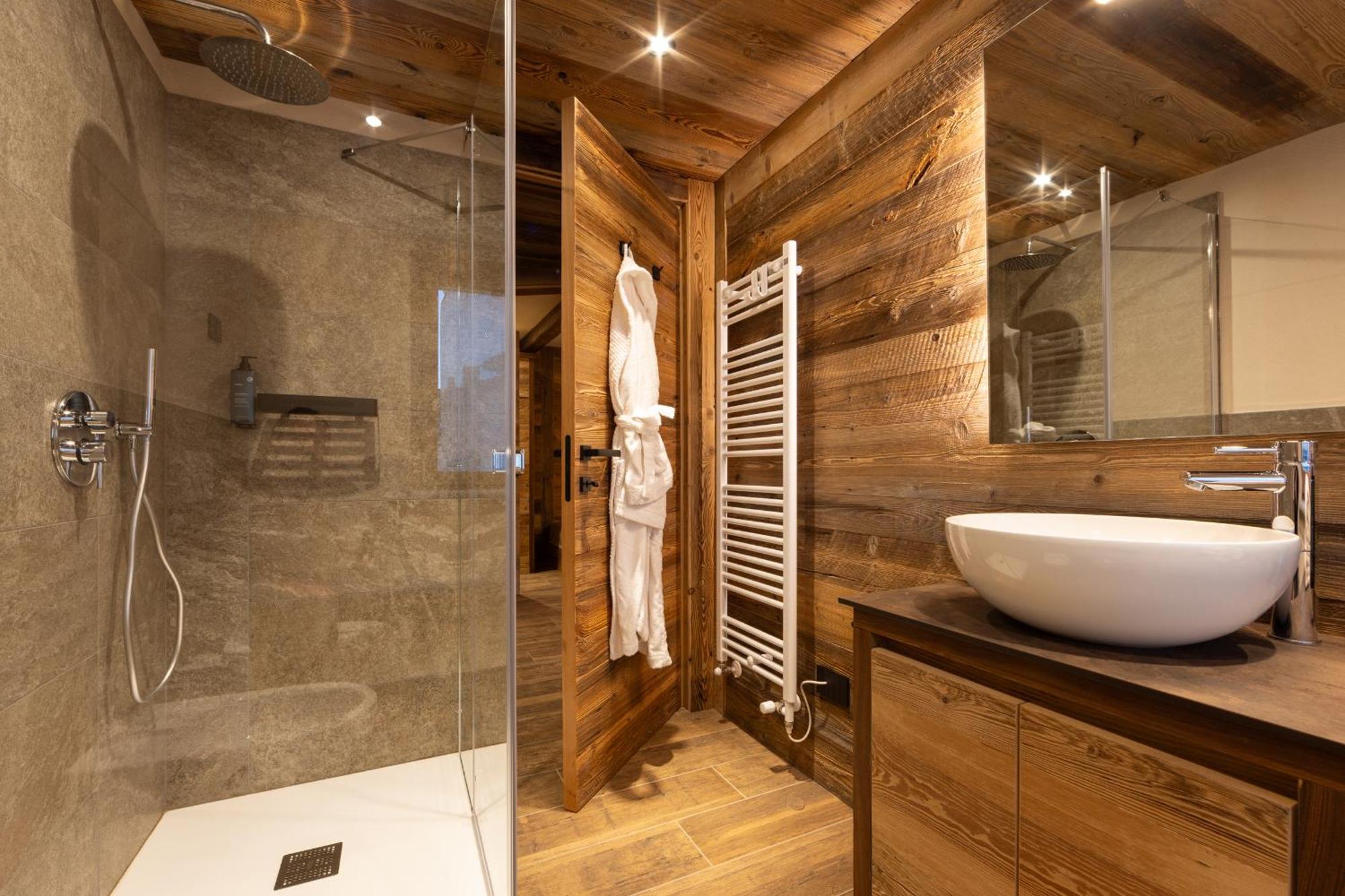 Les Reves Des Montagnards, Appartements De Charme ตอร์ญอน ภายนอก รูปภาพ
