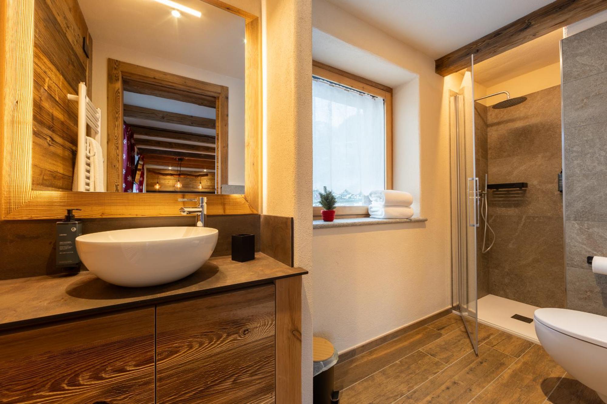 Les Reves Des Montagnards, Appartements De Charme ตอร์ญอน ภายนอก รูปภาพ