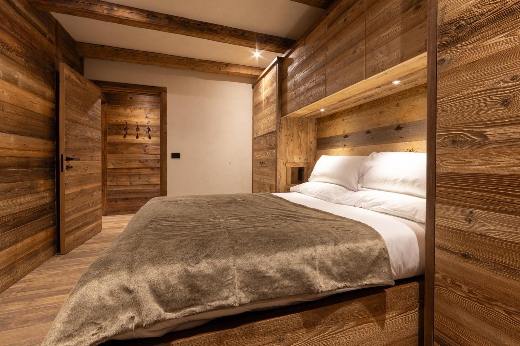 Les Reves Des Montagnards, Appartements De Charme ตอร์ญอน ภายนอก รูปภาพ